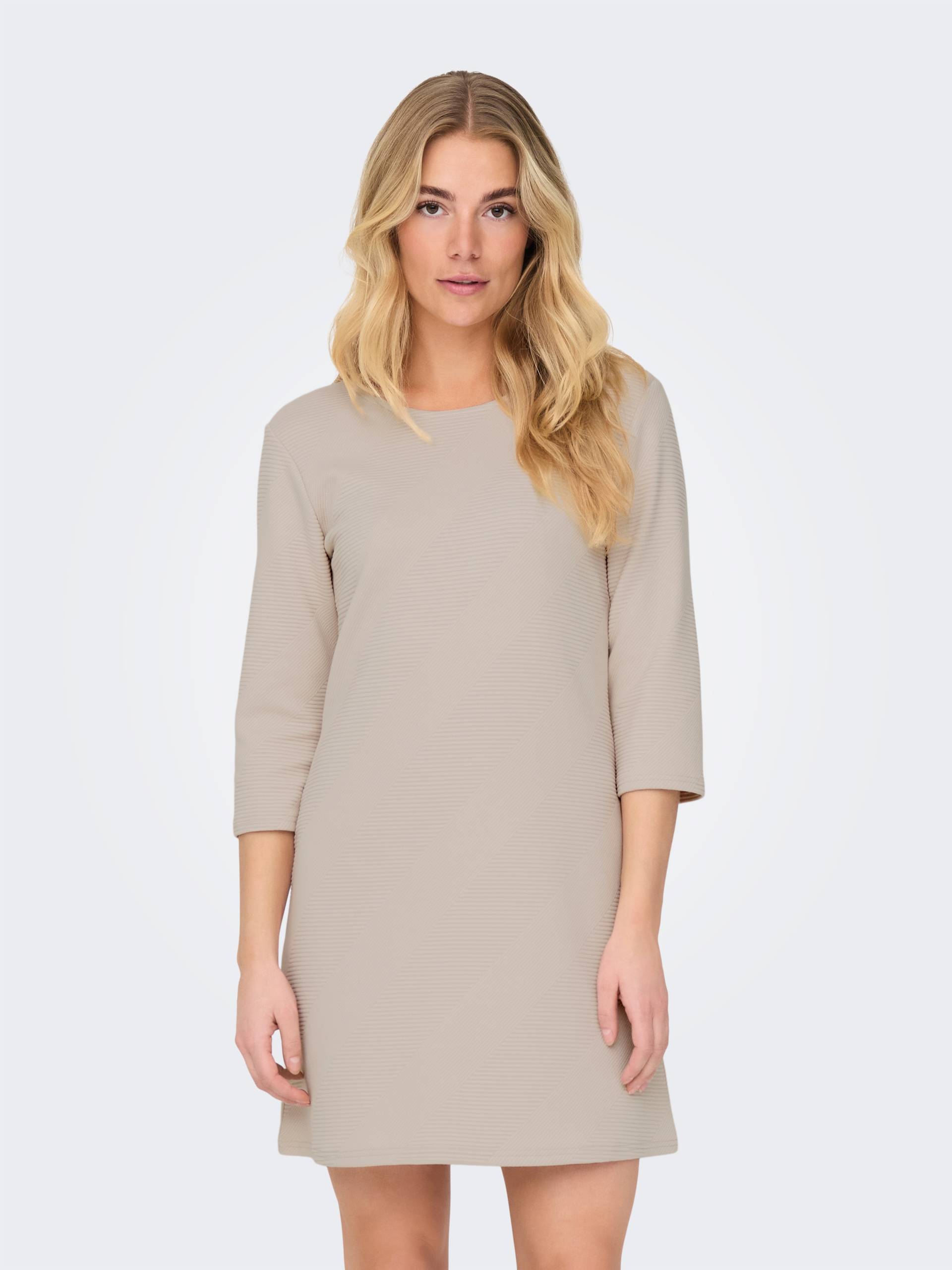 ONLY Sweatkleid »ONLCHRIS L/S DRESS CC SWT« von ONLY