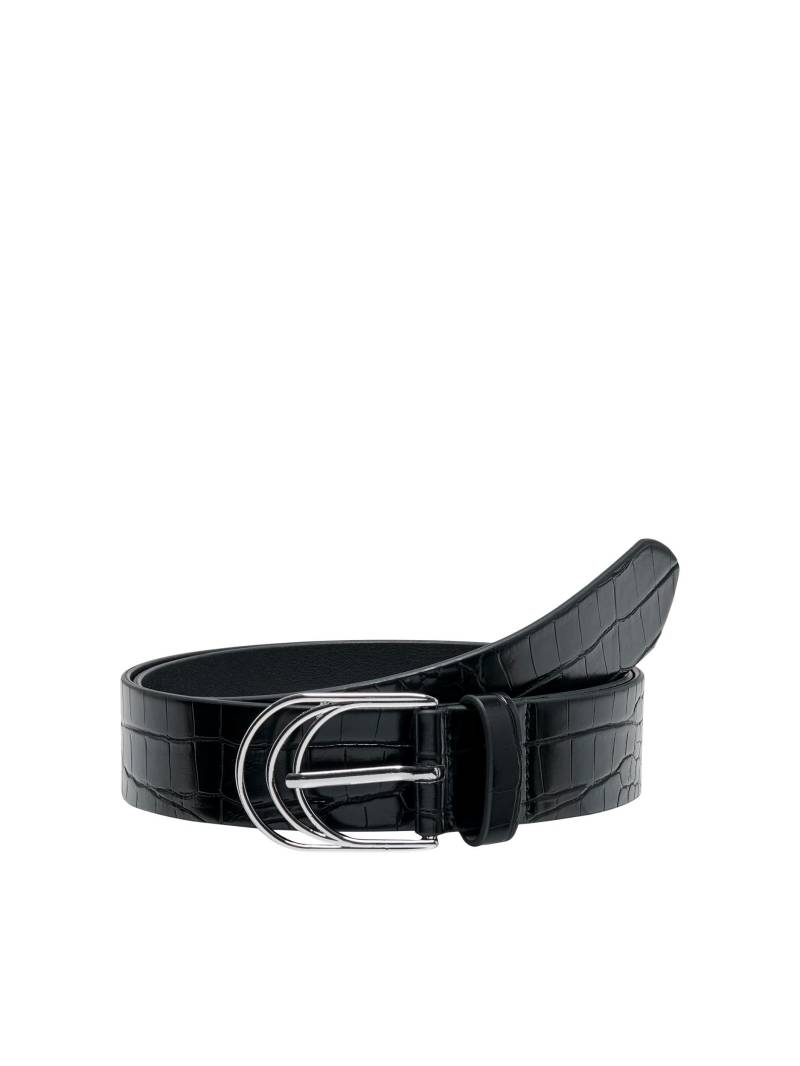 ONLY Synthetikgürtel »ONLTHORA CROCO PU JEANS BELT ACC« von ONLY