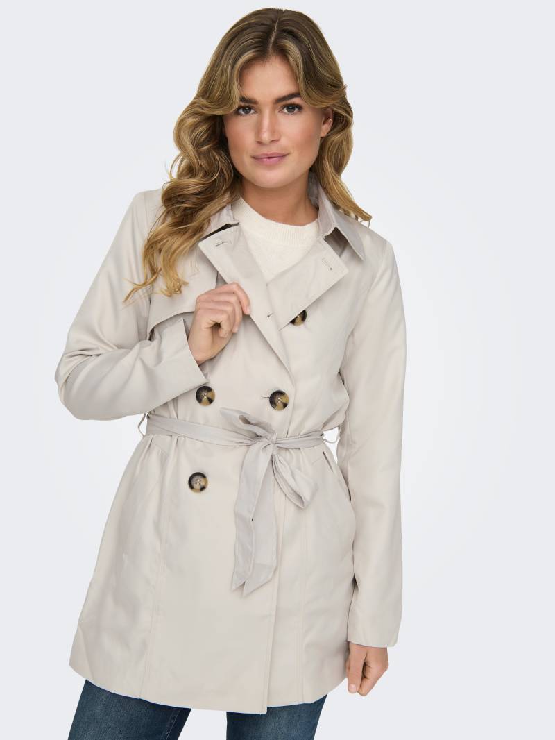 ONLY Trenchcoat »ONLVALERIE TRENCHCOAT OTW NOOS« von ONLY