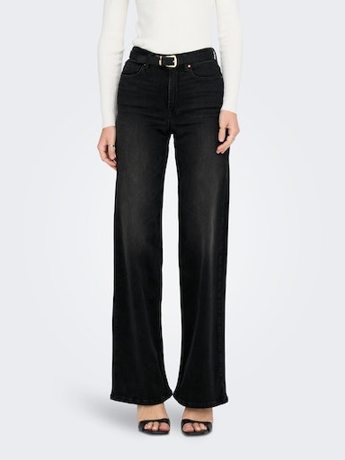 ONLY Weite Jeans »ONLMADISON BLUSH HW WIDE DNM CRO099 NOOS« ONLY Weite Jeans »ONLMADISON BLUSH HW WIDE DNM CRO099 NOOS« von ONLY