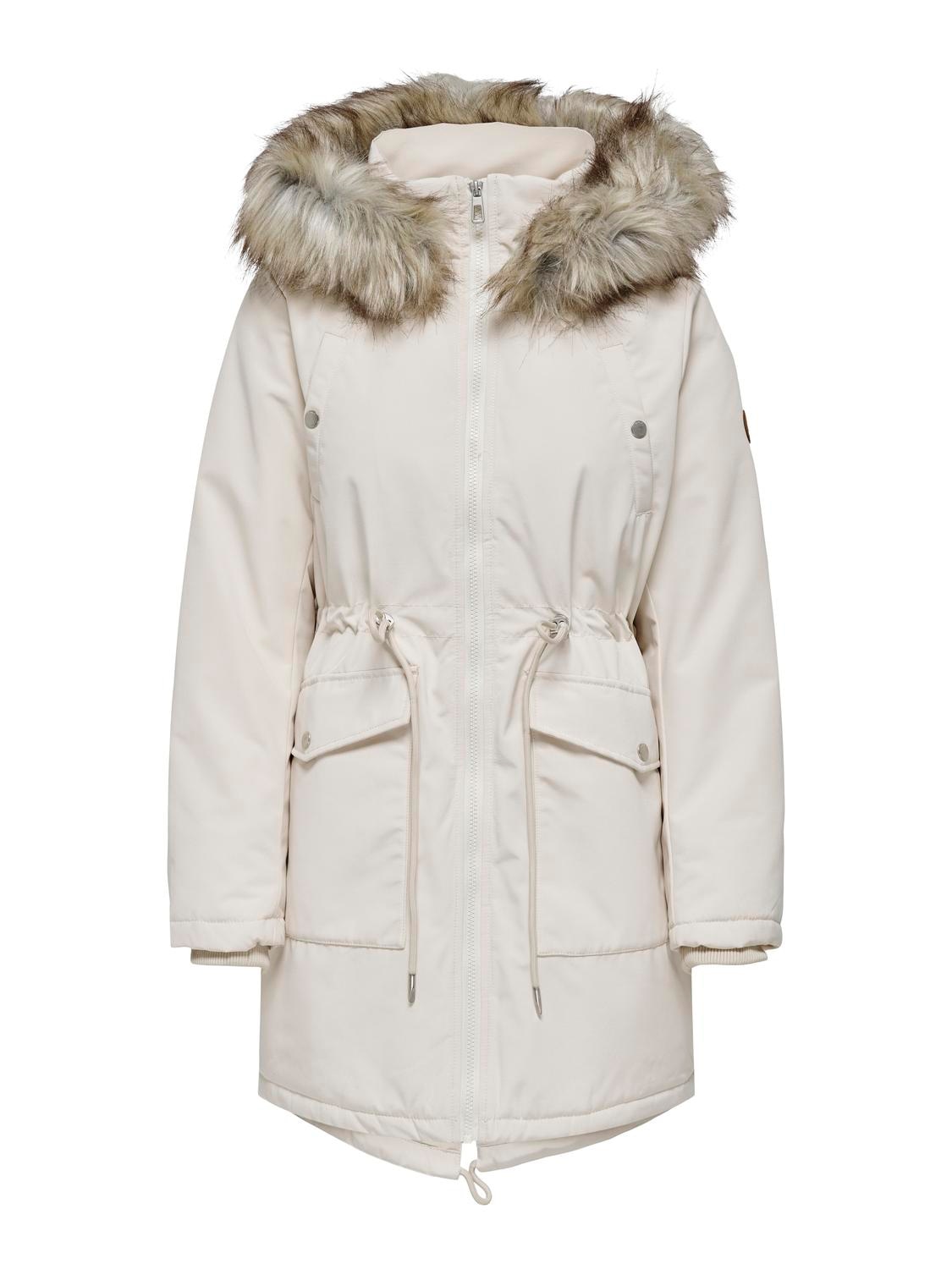 ONLY Winterjacke »ONLSYLVI PARKA JACKET LIFE CC OTW«, mit Kapuze ONLY Winterjacke »ONLSYLVI PARKA JACKET LIFE CC OTW«, mit Kapuze von ONLY