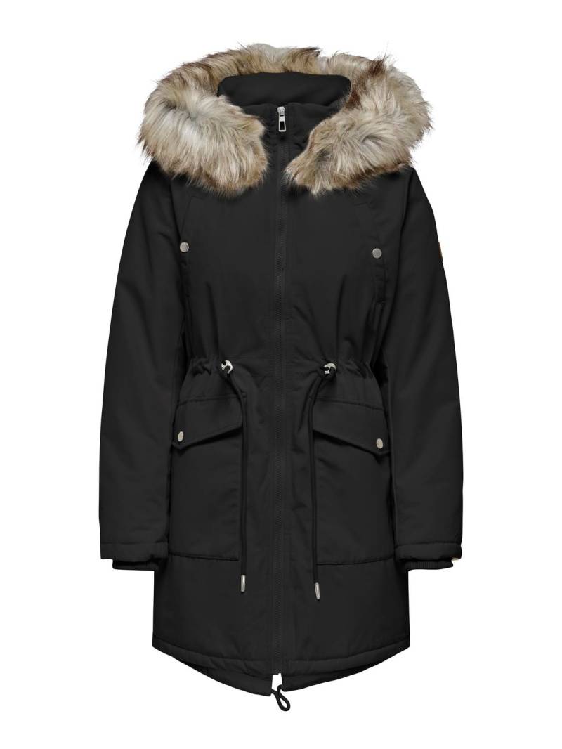 ONLY Winterjacke »ONLSYLVI PARKA JACKET LIFE CC OTW«, mit Kapuze von ONLY