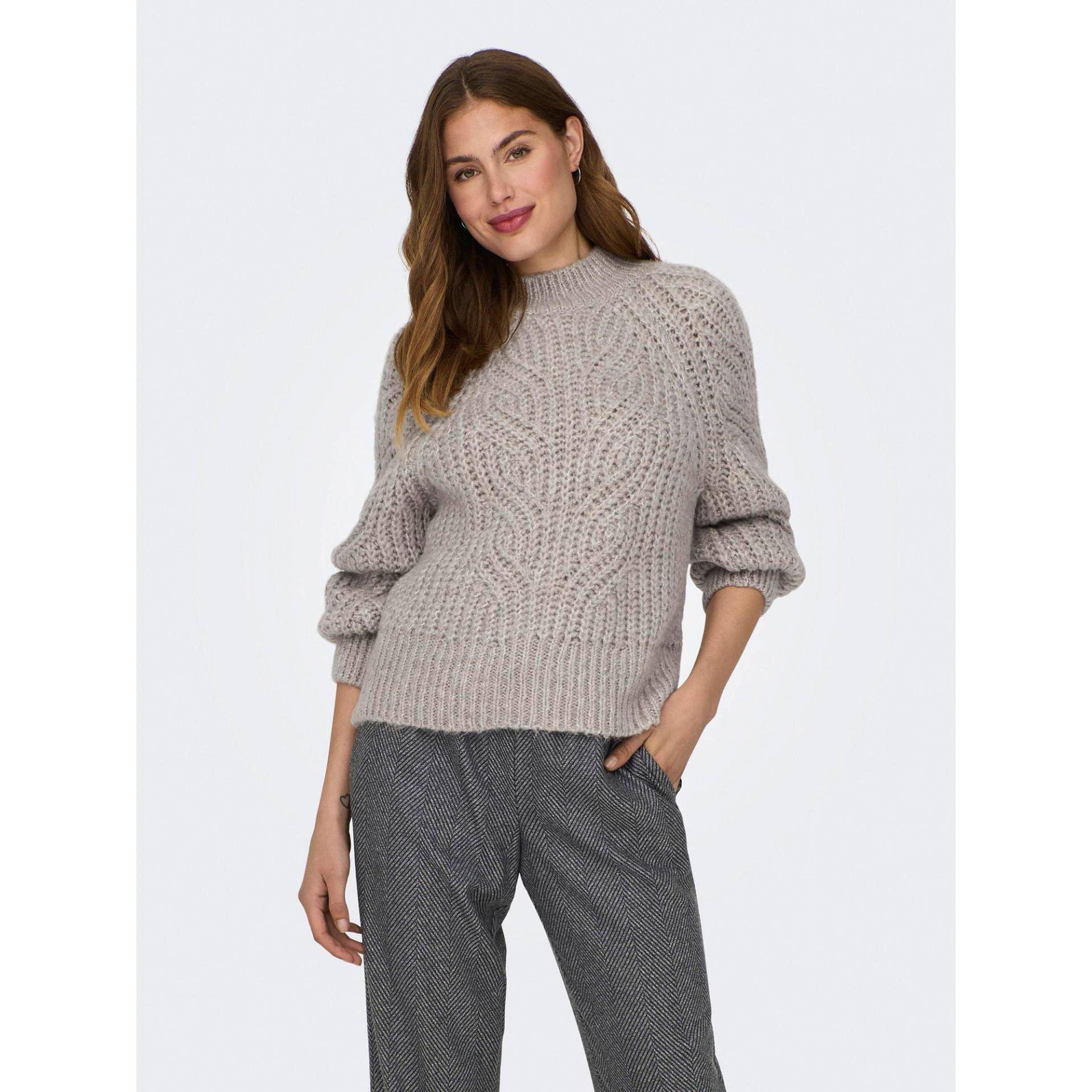 Pullover Damen Ecru M von ONLY