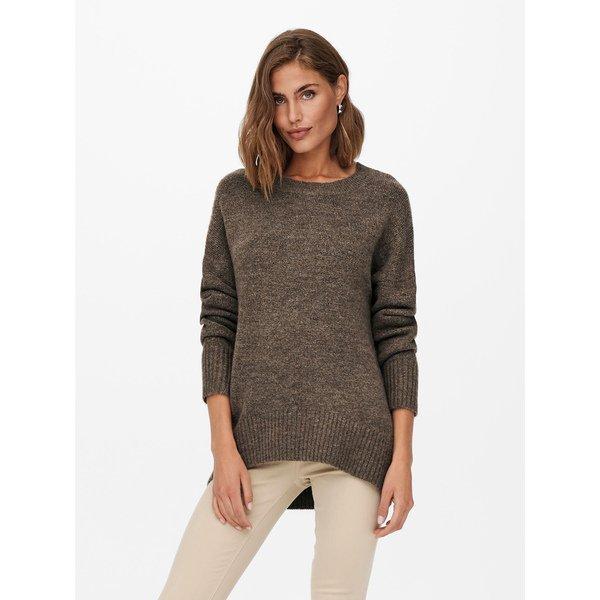 Pullover Damen Light Beige L von ONLY