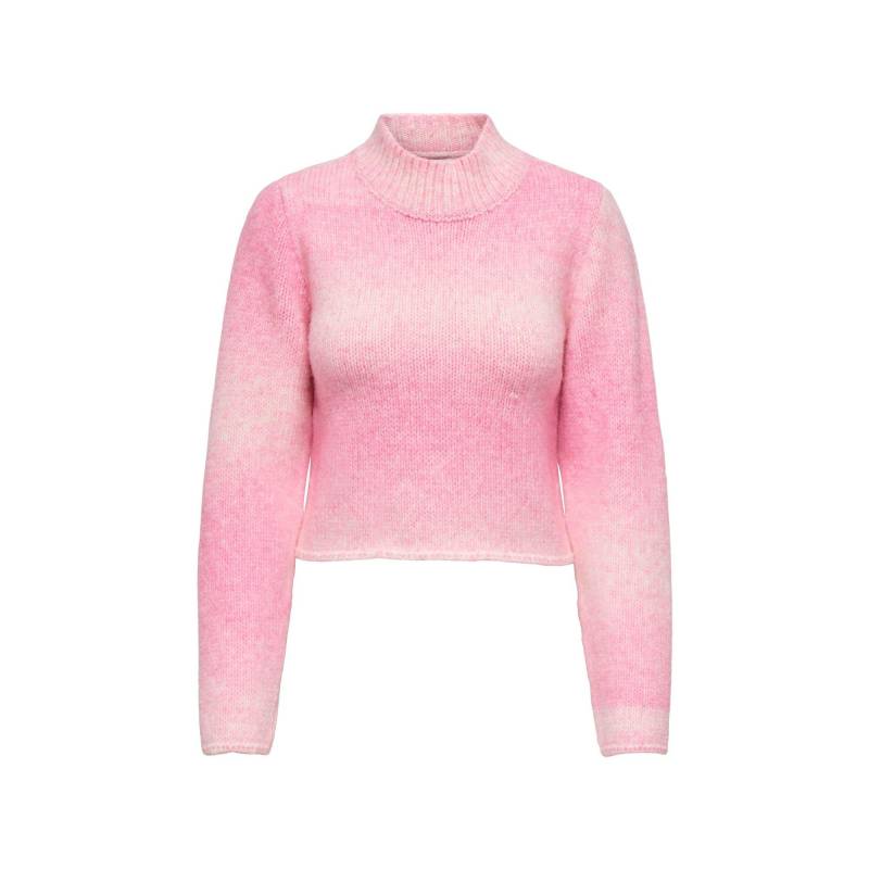 Only - Pullover, für Damen, Rosa Größe S von Only