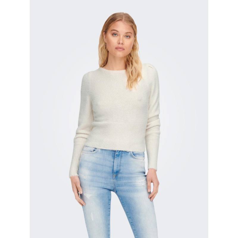 Pullover Damen Weiss  XS von ONLY