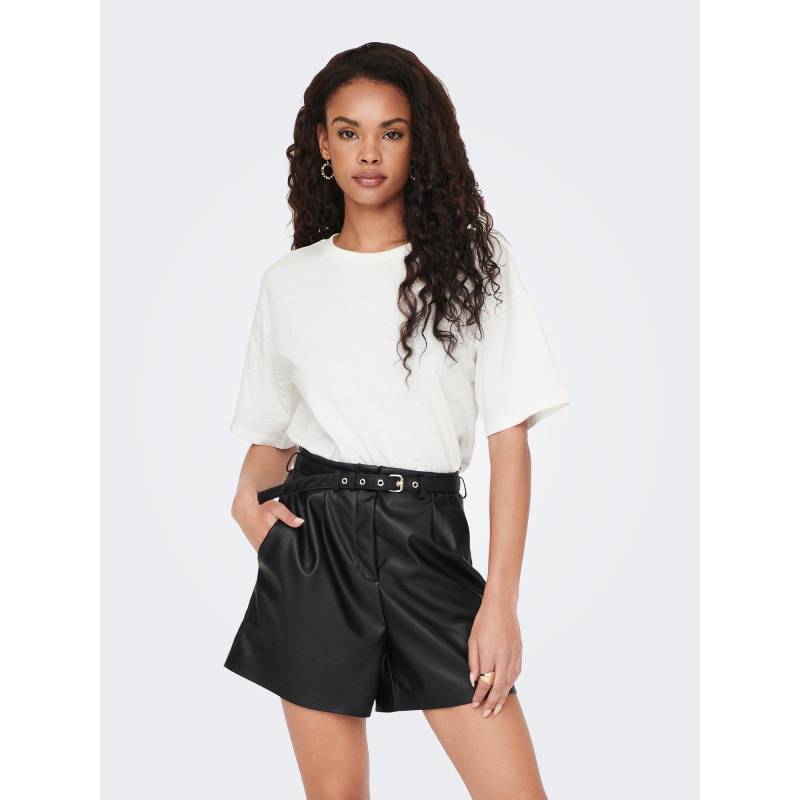 Only - Shorts, für Damen, Black, Größe M von Only