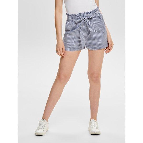 Shorts Damen Blau M von ONLY