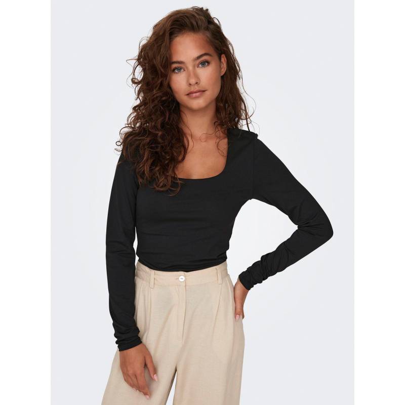 Top Damen Black S von ONLY