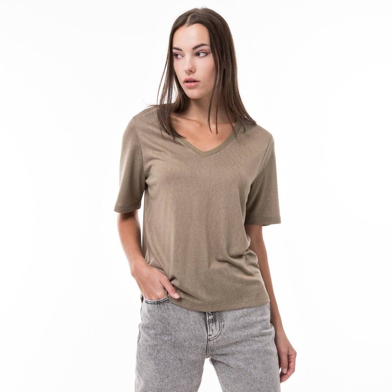 Only - Top, für Damen, Khaki, Größe XS von Only