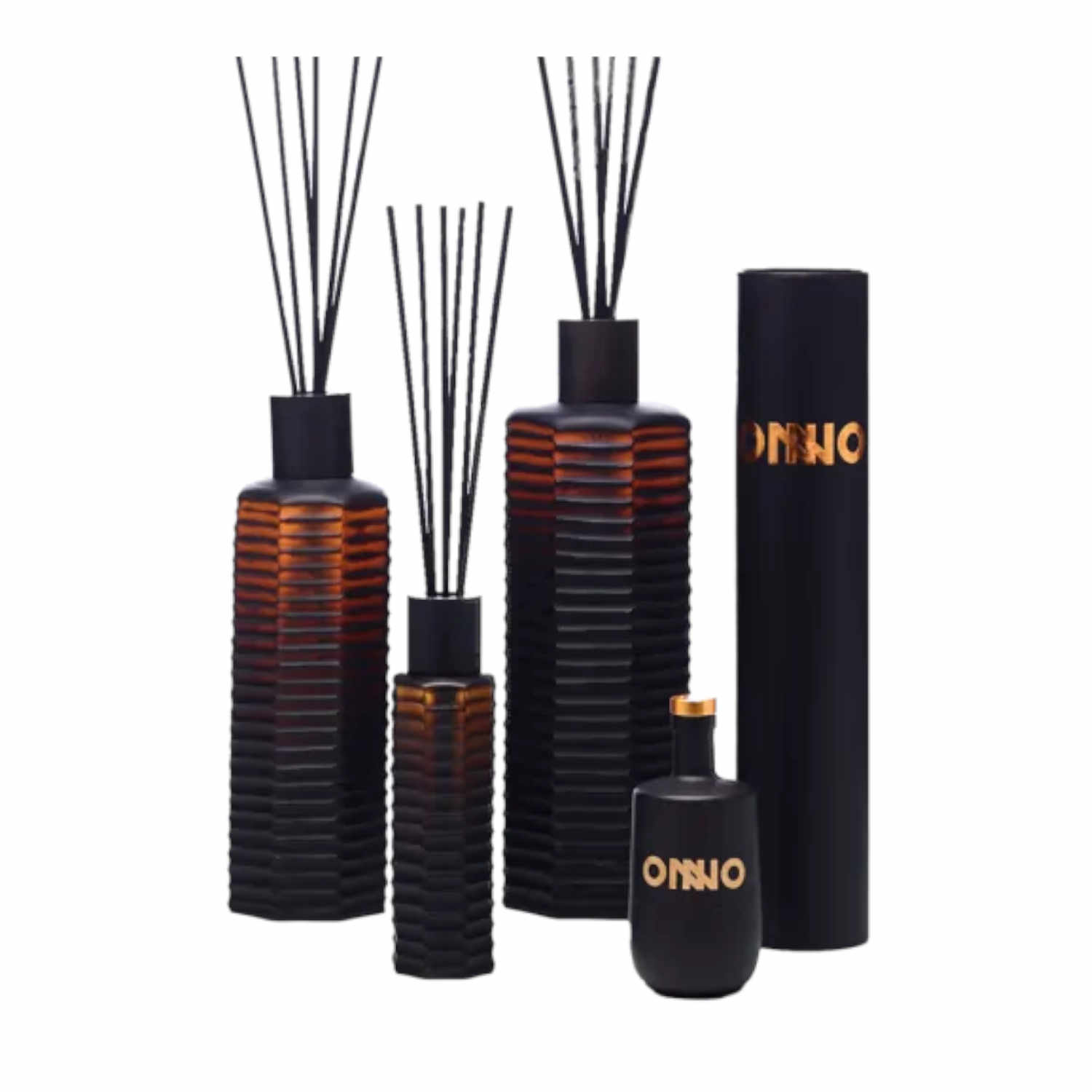 Cubo Diffuser, Inhalt 2 liter, Duft zanzibar von ONNO Collection