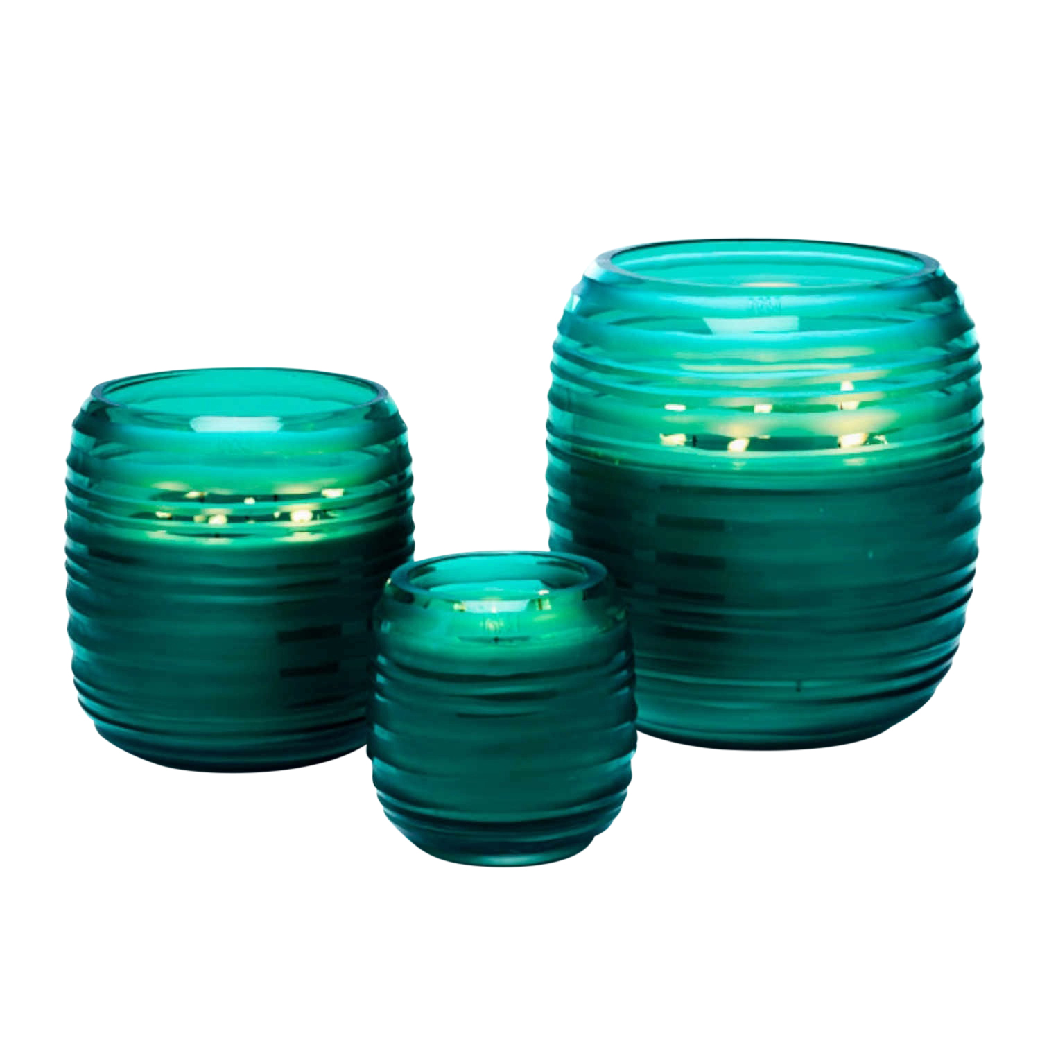 Sphere Aqua Duftkerze, Grösse b. 23 x h. 26 cm, Duft escape Sphere Aqua Duftkerze, Grösse b. 23 x h. 26 cm, Duft escape von ONNO Collection