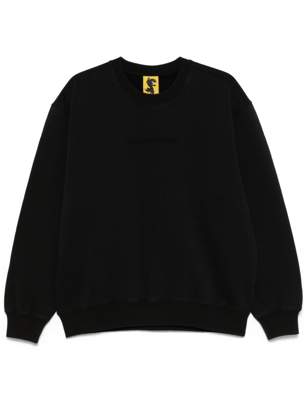 OOR Studio Jason sweatshirt - Black von OOR Studio