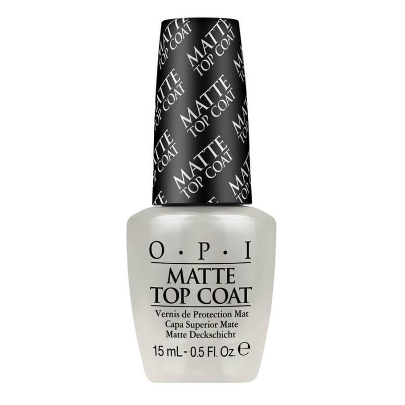 Basics - Matte Top Coat von OPI