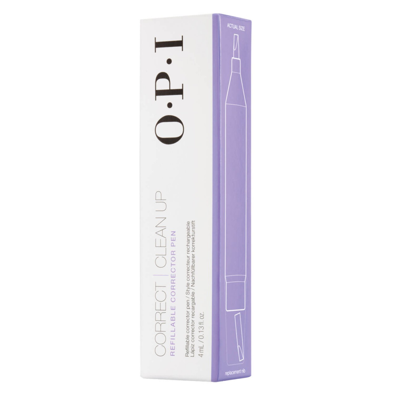 Basics - Nail corrector pen von OPI