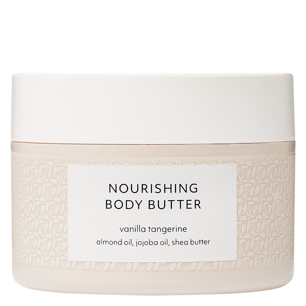 Estelle&Thild Care - Nourishing Body Butter Vanilla Tangerine von Estelle&Thild