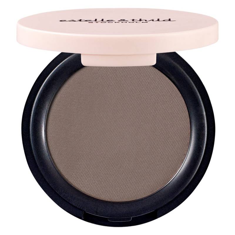 Estelle&Thild Make-Up - Brow Defining Powder Soft Brown von Estelle&Thild