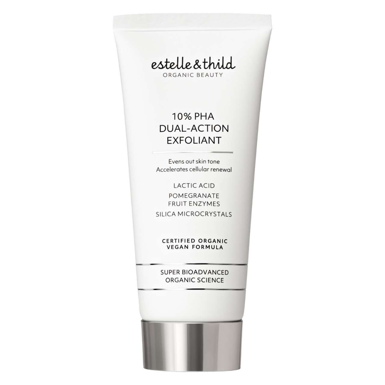 Estelle&Thild Care - 10% PHA Dual-Action Exfoliant von Estelle&Thild