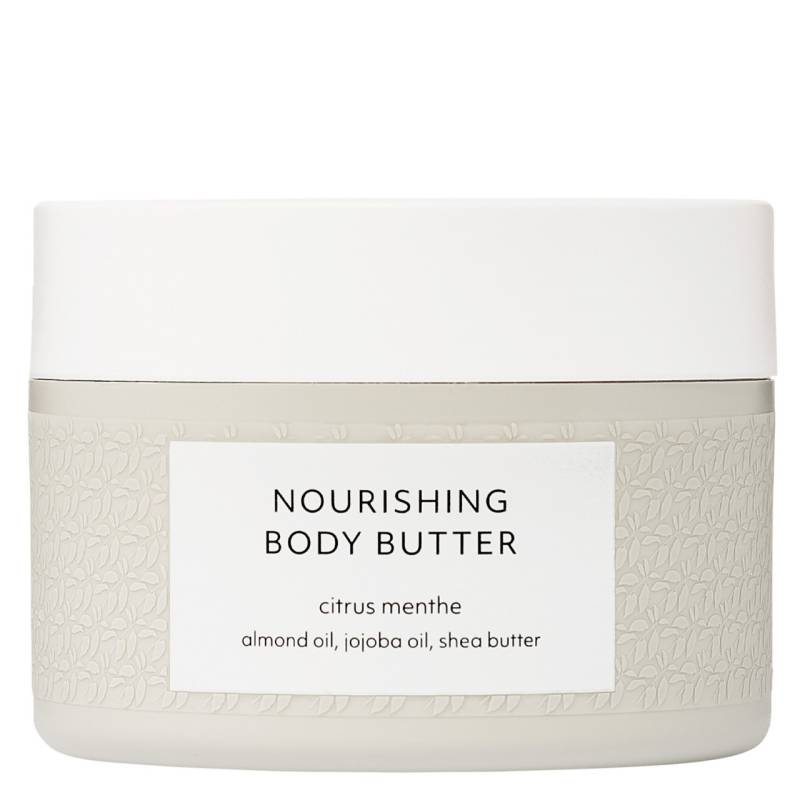 Estelle&Thild Care - Nourishing Body Butter Citrus Menthe von Estelle&Thild