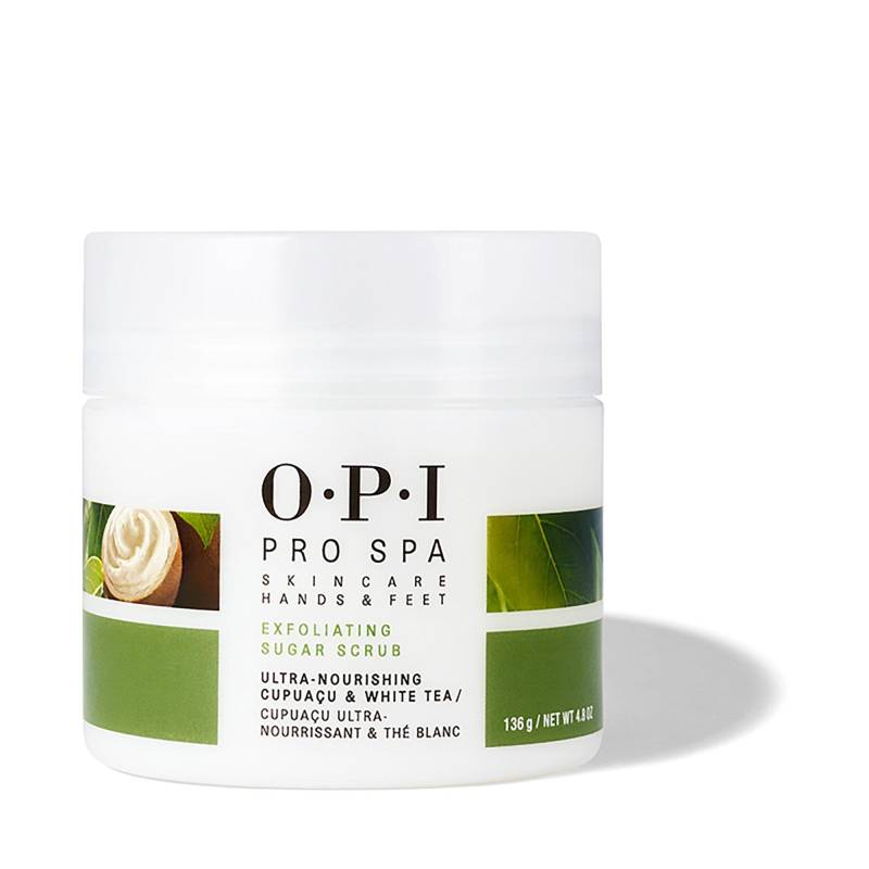 Fusspeeling – Prospa Exfoliating Pedicure Sugar Scrub Damen Multicolor 136g von OPI