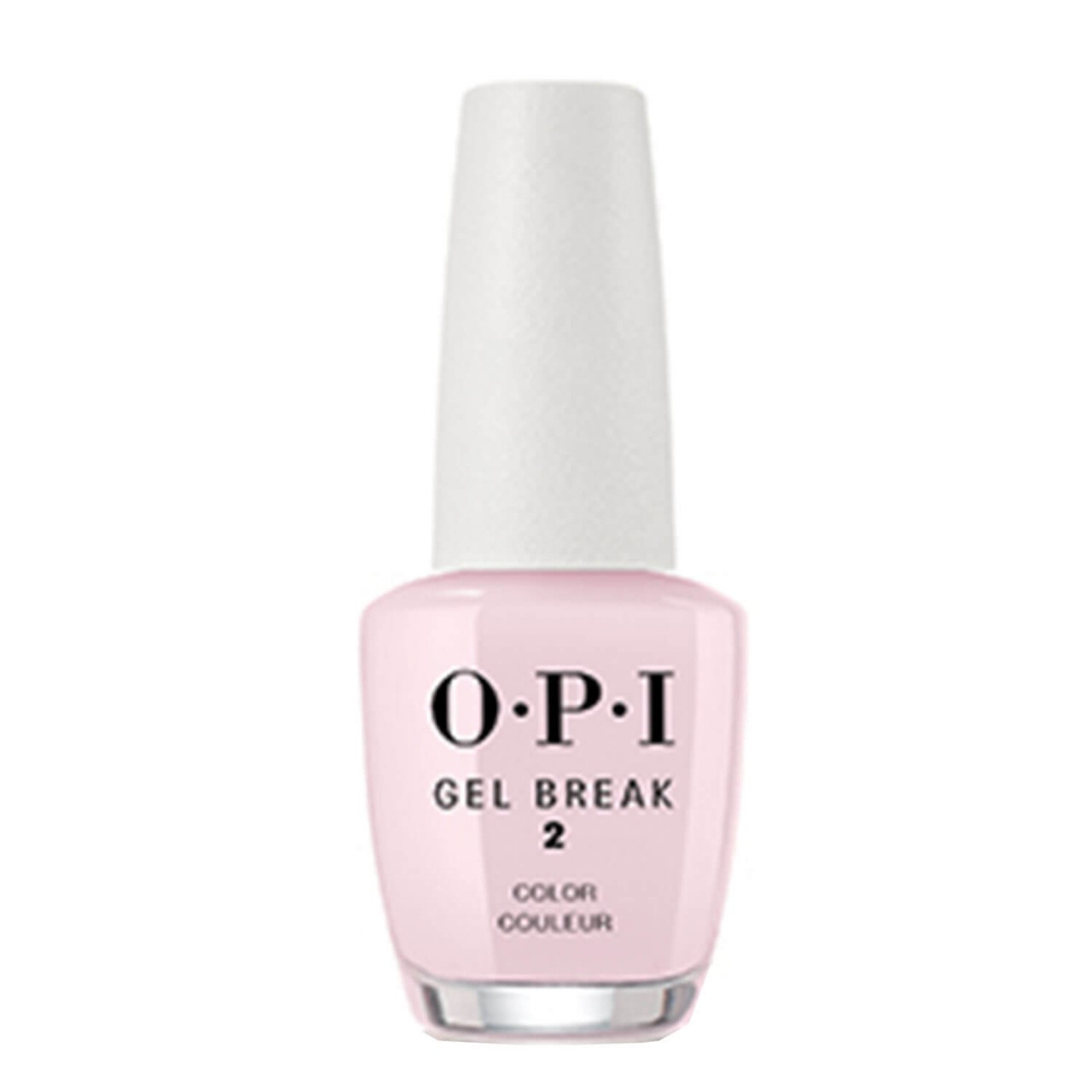 Gel Break - Properly Pink von OPI