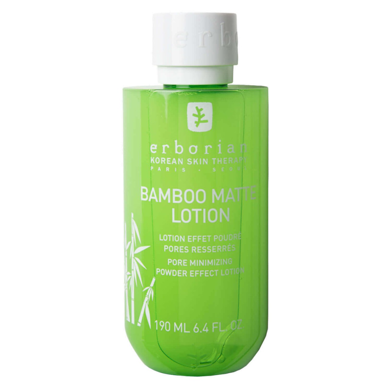 Bamboo - Matte Lotion von erborian