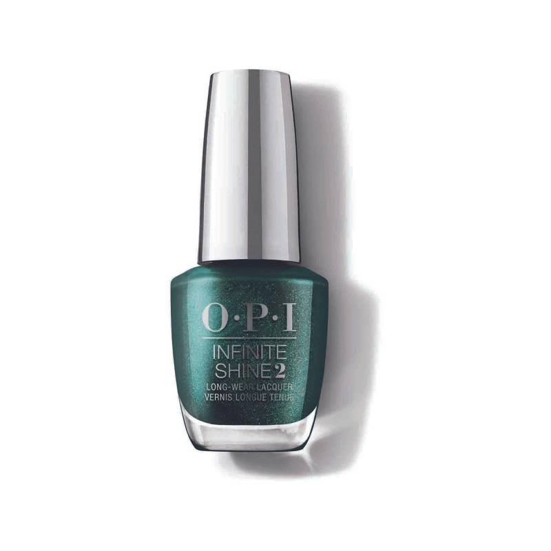 Hrq15 - Peppermint Bark And Bite - Infinite Shine Damen HRQ - Peppermint Bark and Bite - Infinite Shine 15ml von OPI