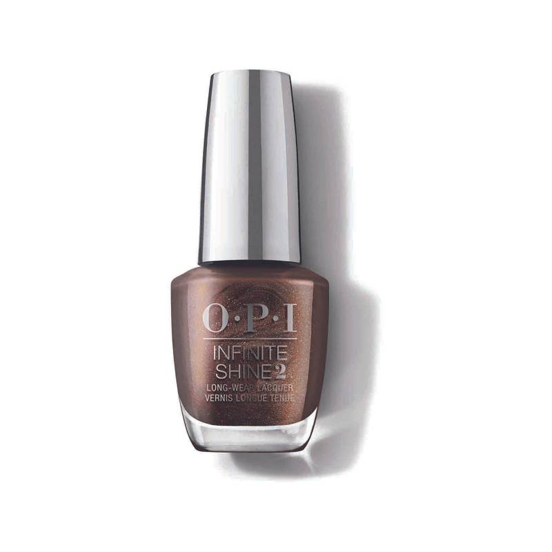 Hrq17 - Hot Toddy Naughty - Infinite Shine Damen HRQ - Hot Toddy Naughty - Infinite Shine 15ml von OPI