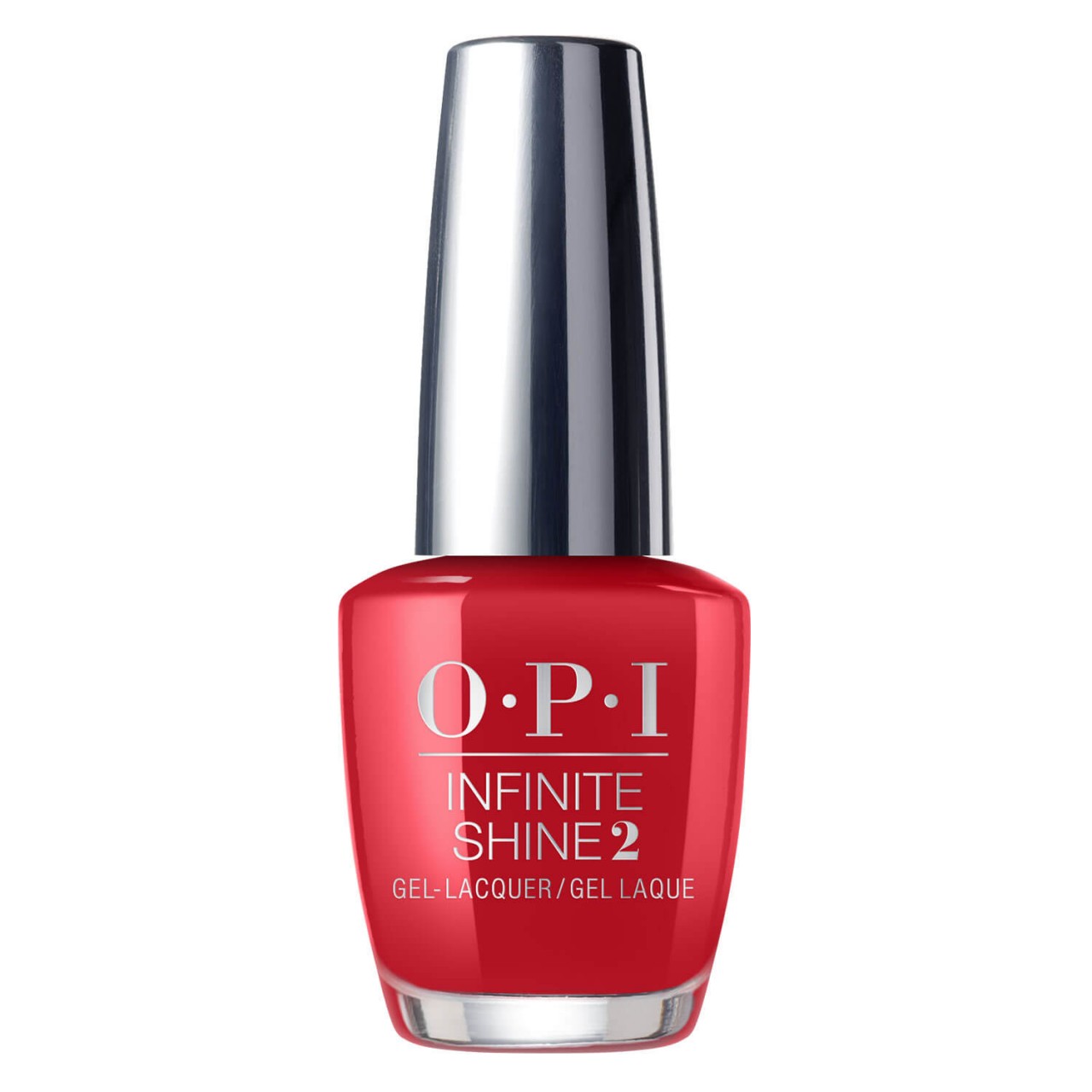 Infinite Shine - Big Apple Red von OPI