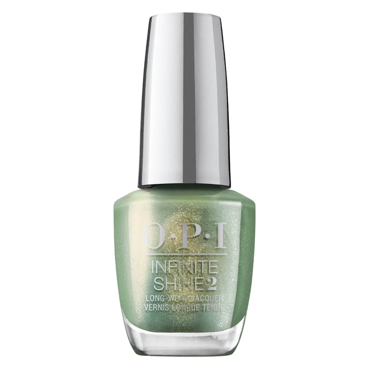 Jewel Be Bold - Infinite Shine Decked to the Pines von OPI