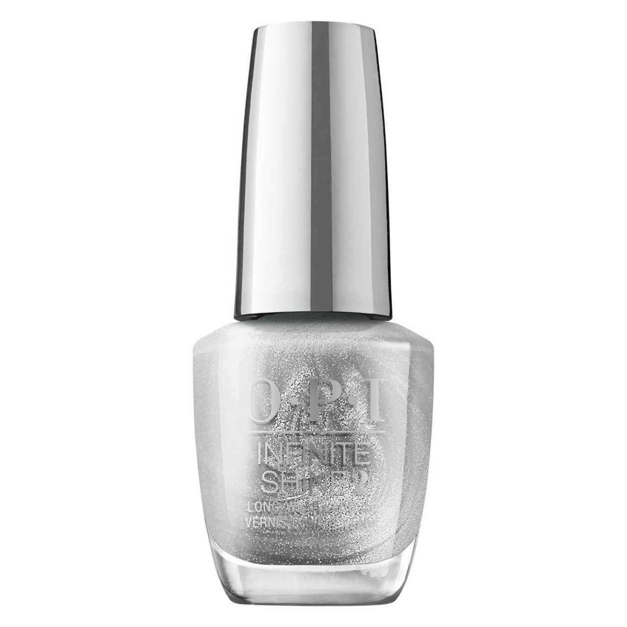 Jewel Be Bold - Infinite Shine Go Big or Go Chrome von OPI