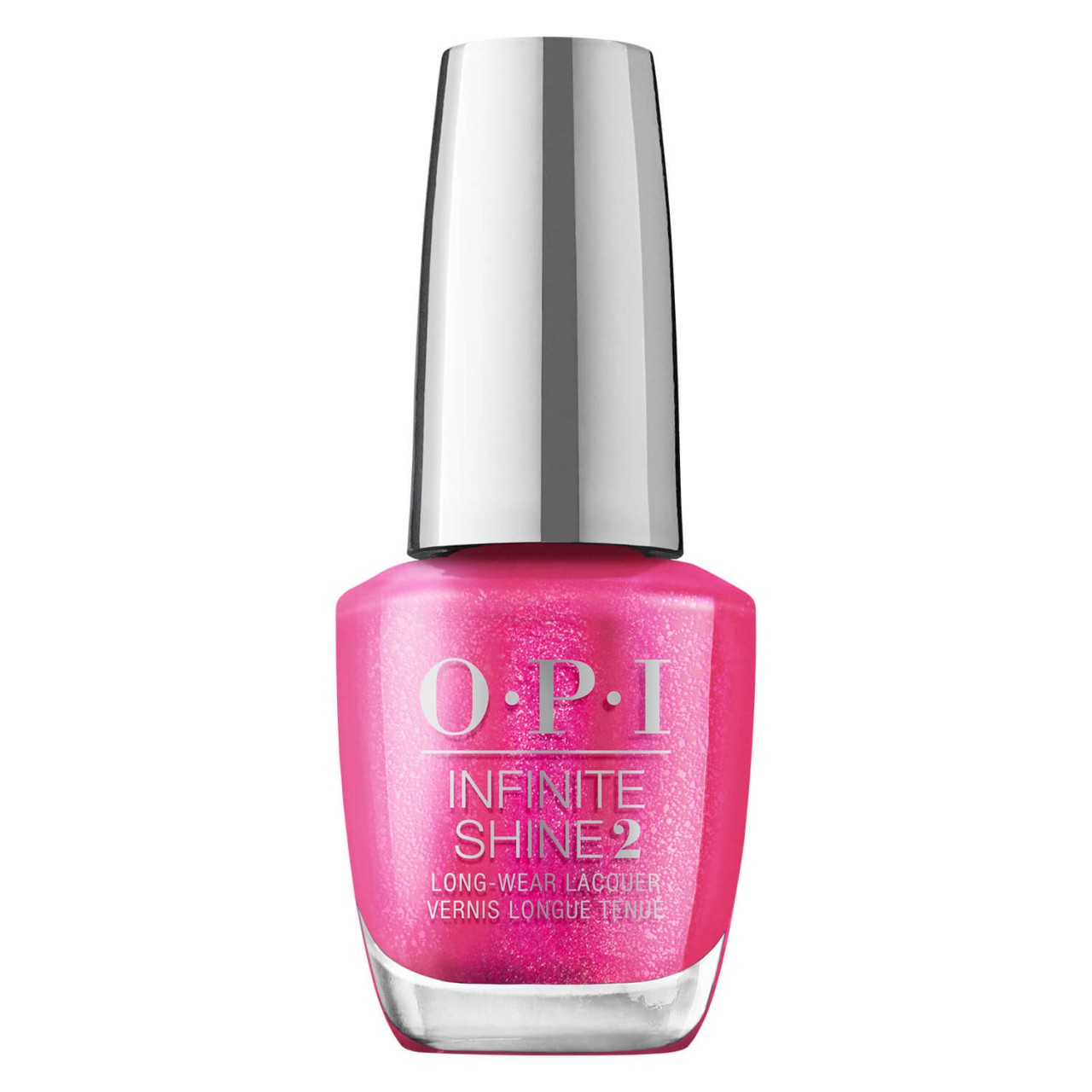 Jewel Be Bold - Infinite Shine Pink, Bling & be Merry von OPI