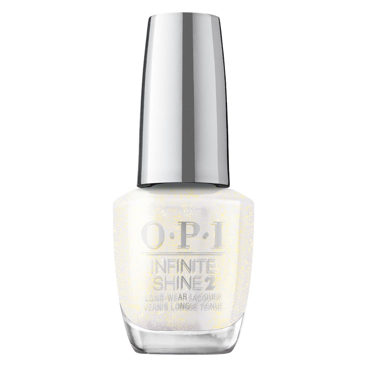 Jewel Be Bold - Infinite Shine Snow Holding Back von OPI