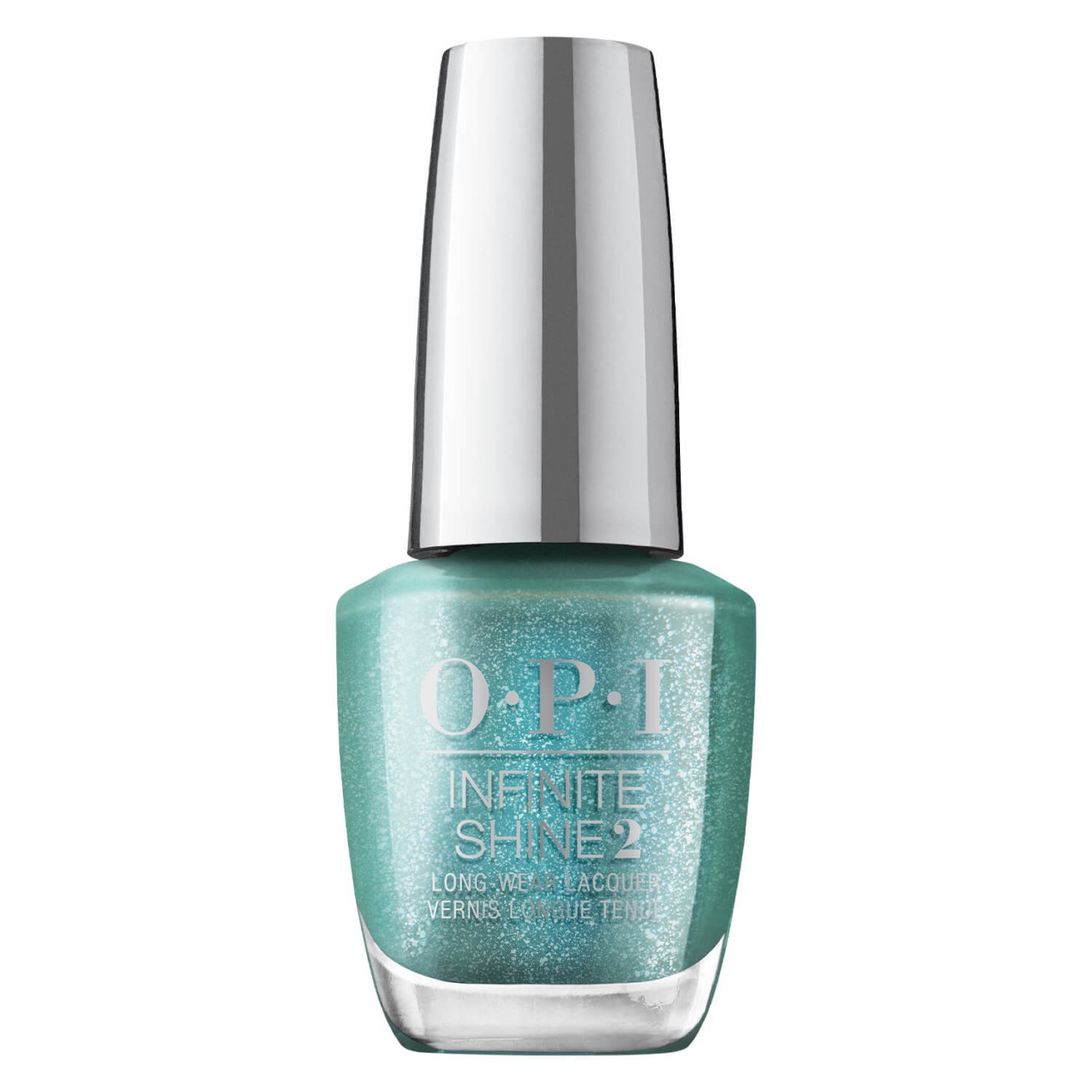 Jewel Be Bold - Infinite Shine Tealing Festive von OPI