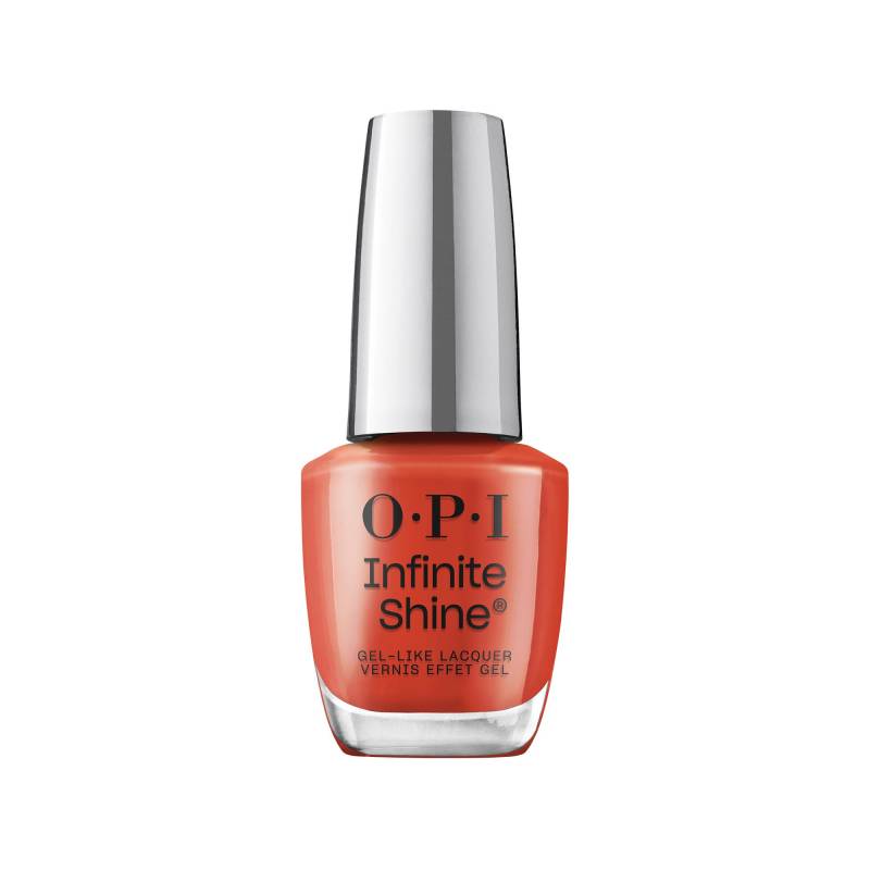 Knock 'em Red - Infinite Shine Damen Knock 'em Red - Infinite Shine 15ml von OPI