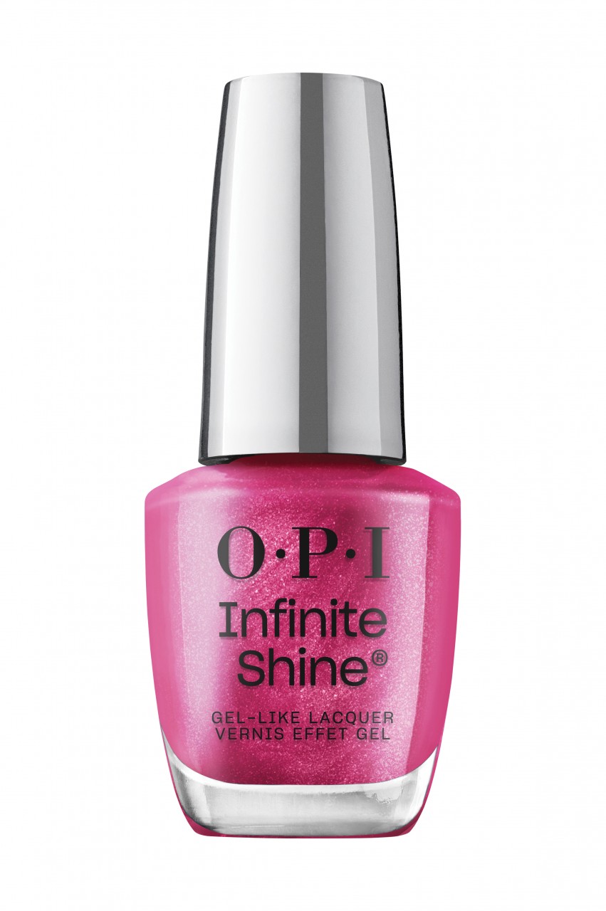 Metallic Mega Mix - Infinite Shine Deja Rouge von OPI