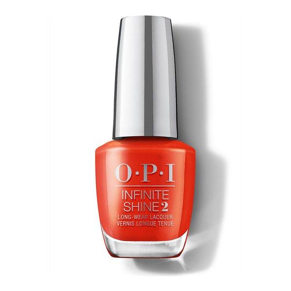 OPI - ISLF006 – Rust & Relaxation Infinite Shine, 15 ml, ISLF Shine von OPI