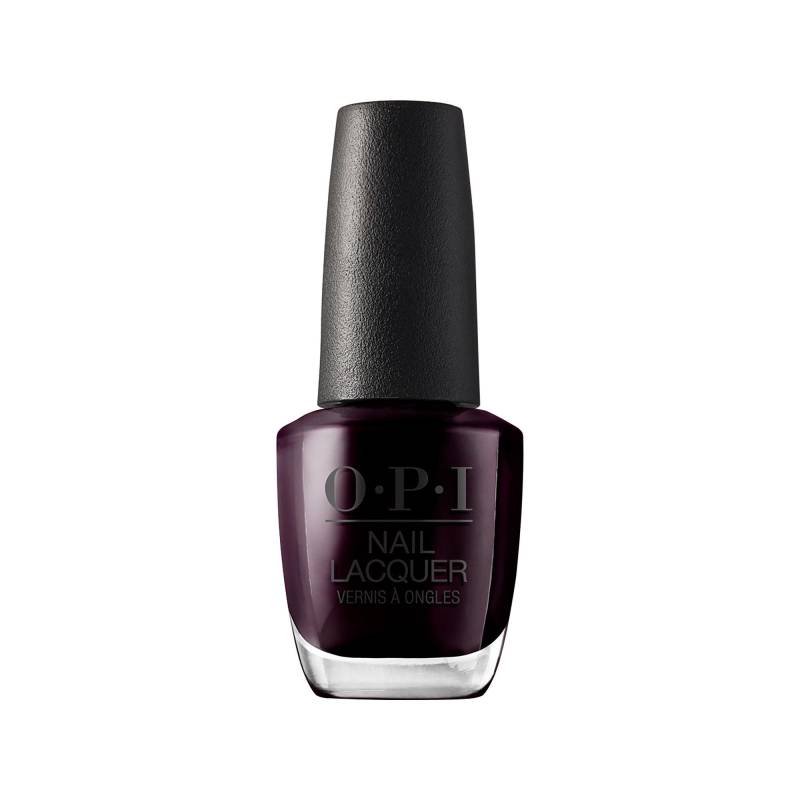 OPI - NLI43 – Black Cherry Chutney Klassischer Nagellack, Nl Chutney, 15 ml, NLI von OPI