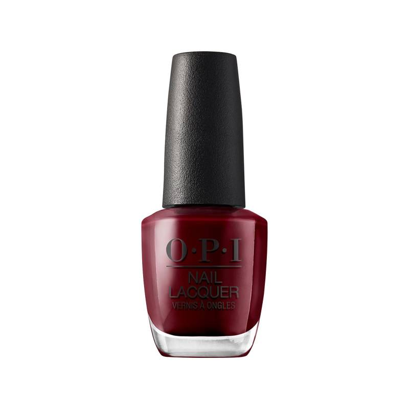 Nlw52 – Got The Blues For Red – Klassischer Nagellack Damen NLW – Got The Blues For Red 15ml von OPI