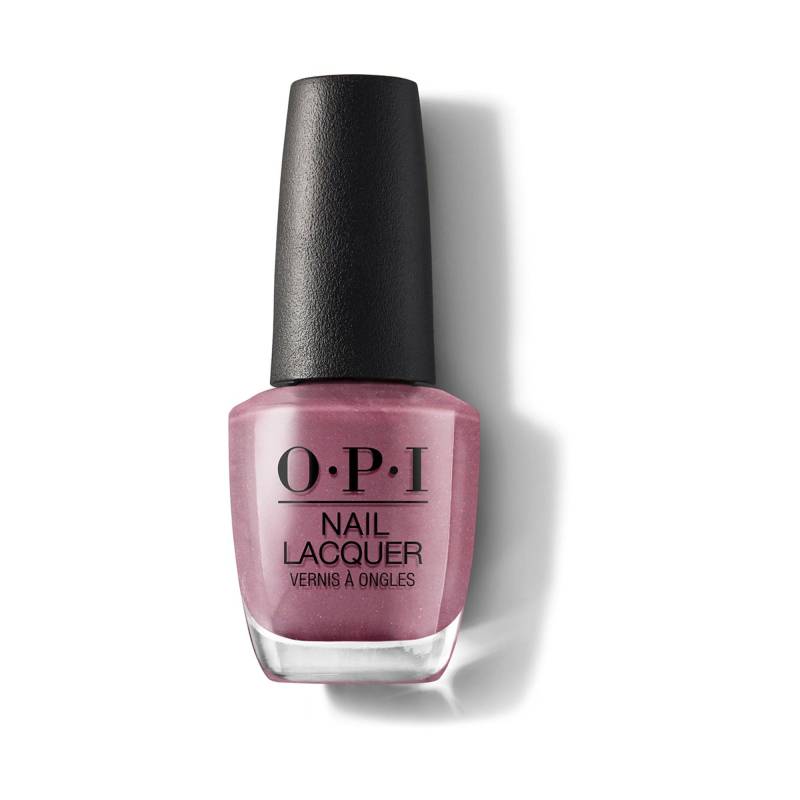 OPI - NLI63 – Reykjavik Has all the Hot Spots Klassischer Nagellack, Nl Spots, 15 ml, NLI von OPI