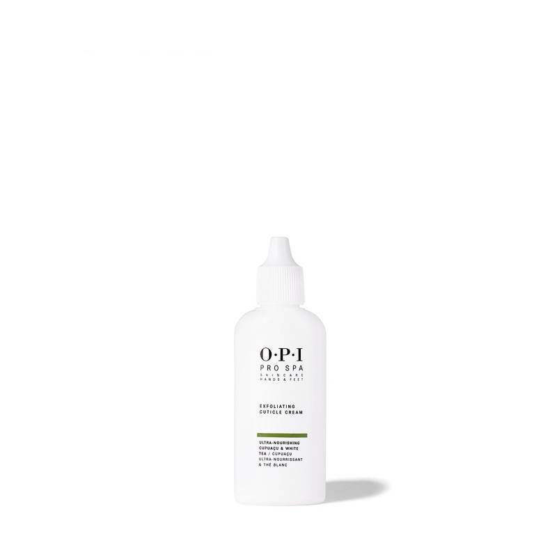 Nagelhautpeeling – Prospa Exfoliating Cuticle Cream Damen Multicolor 27ML von OPI