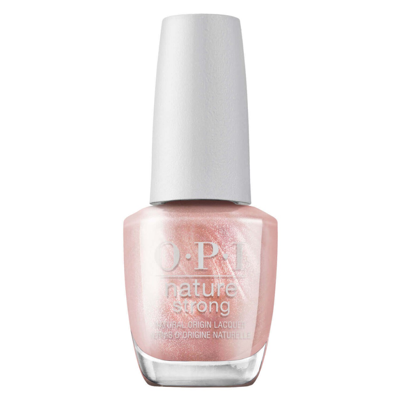 Nature Strong - Intentions are Rose Gold von OPI