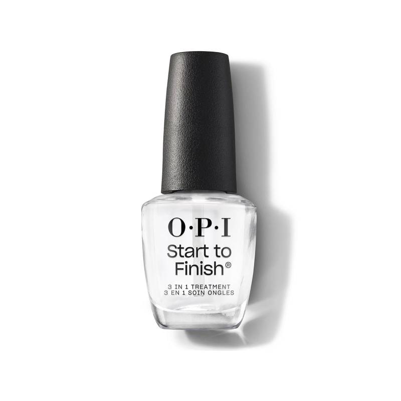 Ntt70 - Start To Finish - Nagelpflegeprodukte / Nagelkuren Damen Transparent 15ml von OPI