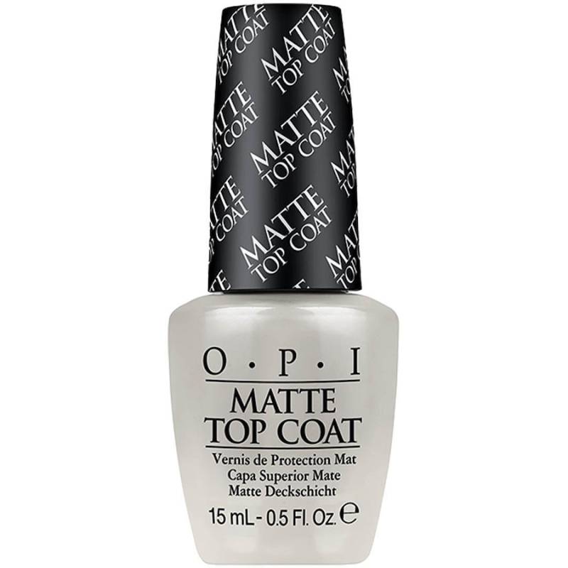 OPI Nail Essentials OPI Nail Essentials Matte Top Coat nagelbalsam 15.0 ml von OPI