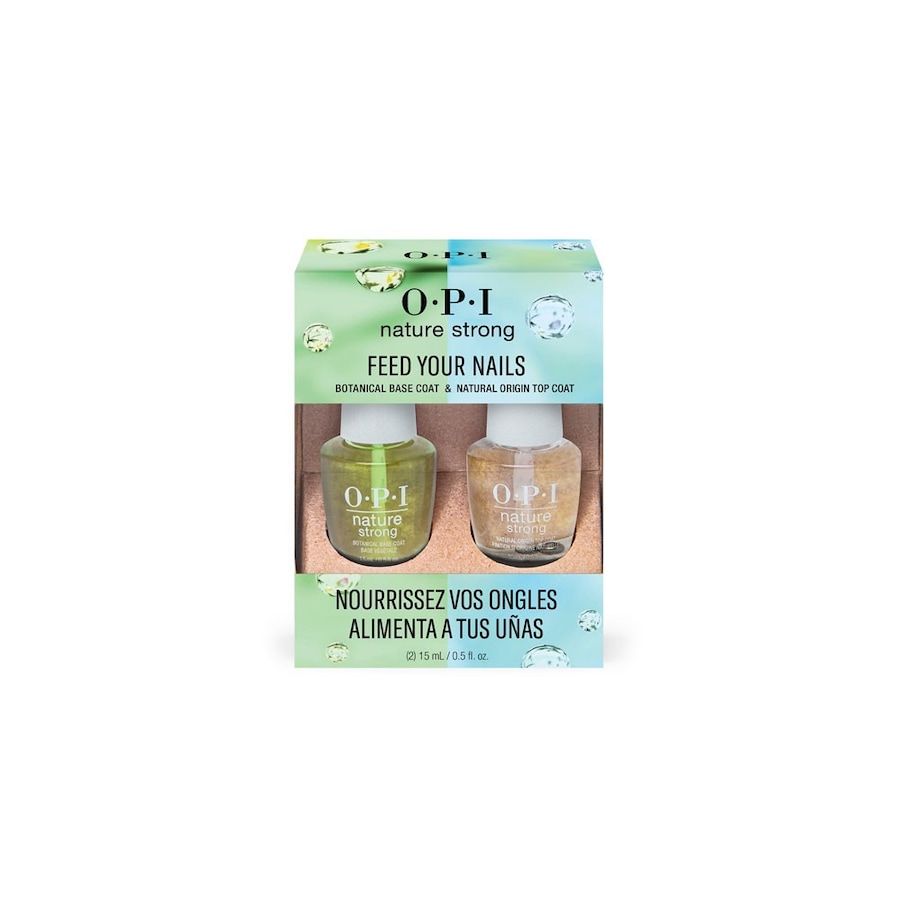 OPI Nature Strong OPI Nature Strong Duo Pack nagellack 1.0 pieces OPI Nature Strong OPI Nature Strong Duo Pack nagellack 1.0 pieces von OPI