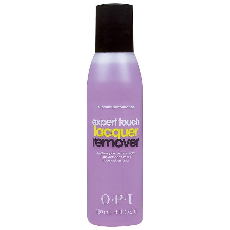 OPI OPI Expert Touch Lacquer Remover nagellackentferner 110.0 ml OPI OPI Expert Touch Lacquer Remover nagellackentferner 110.0 ml von OPI