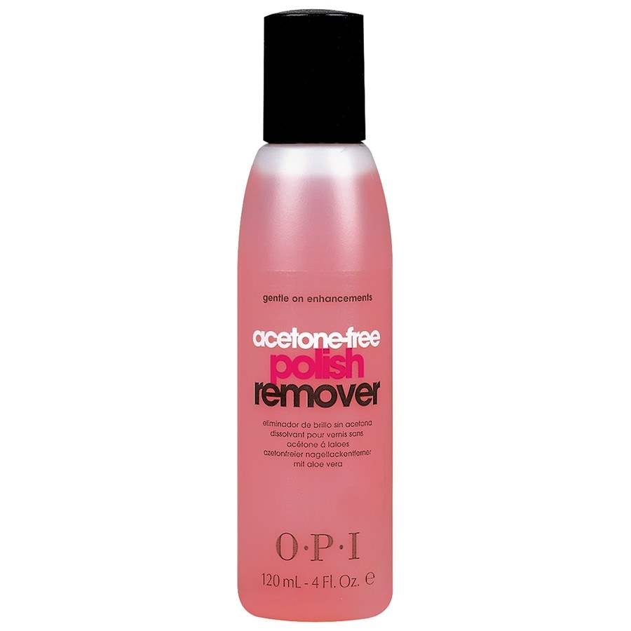 OPI  OPI free polish remover nagellackentferner 110.0 ml von OPI