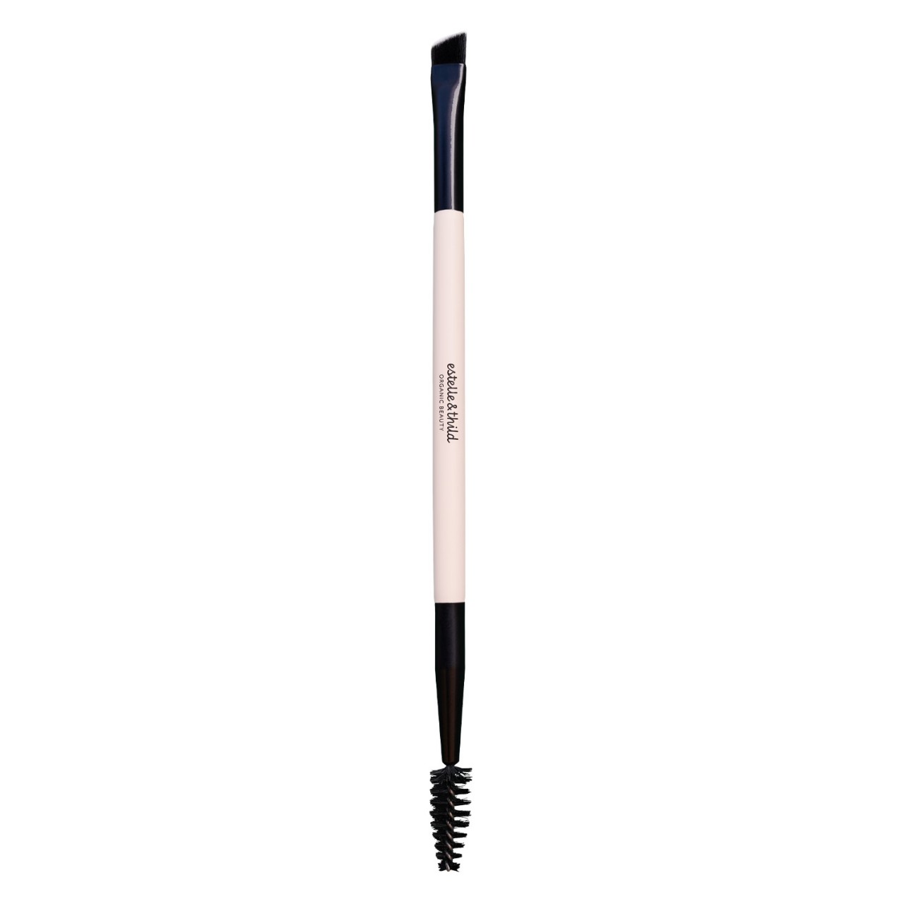 Estelle&Thild Tools - Double Ended Eyebrow Brush von Estelle&Thild