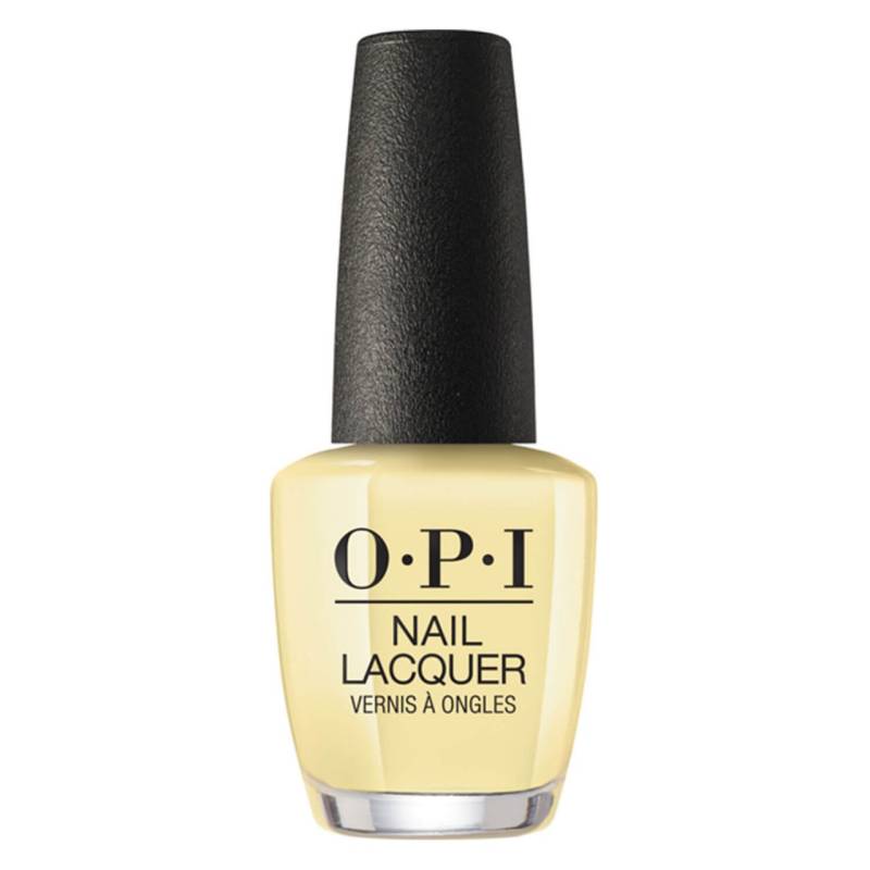 Soft Shades Pastels - One Chic Chick von OPI