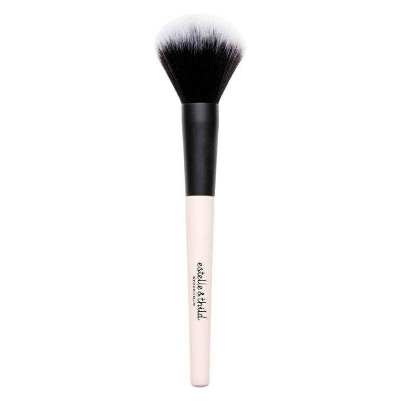 Estelle&Thild Tools - Silky Finishing Powder Brush von Estelle&Thild